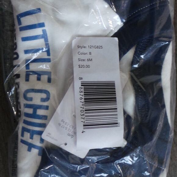 Carter's Set‎ Fireman Bodysuit Pants NWT 6M 2 Piece Sweatpants Boys Long Sleeve - Picture 3 of 4